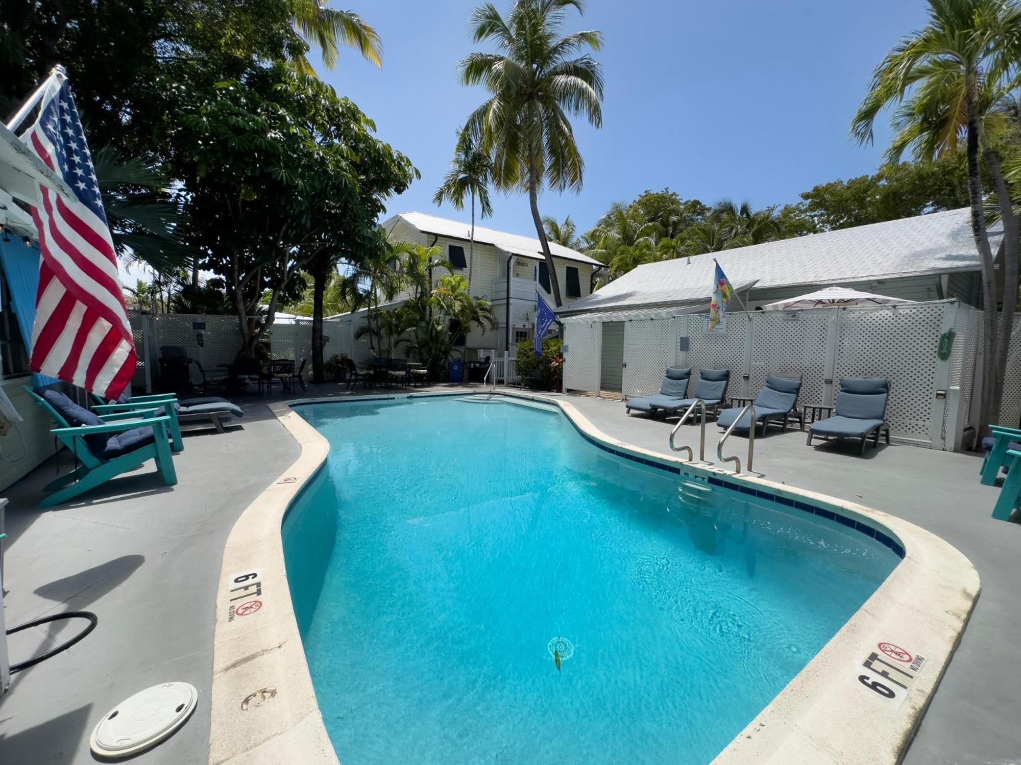 The Southern Cross Tropical Village Hébergement de vacances *
