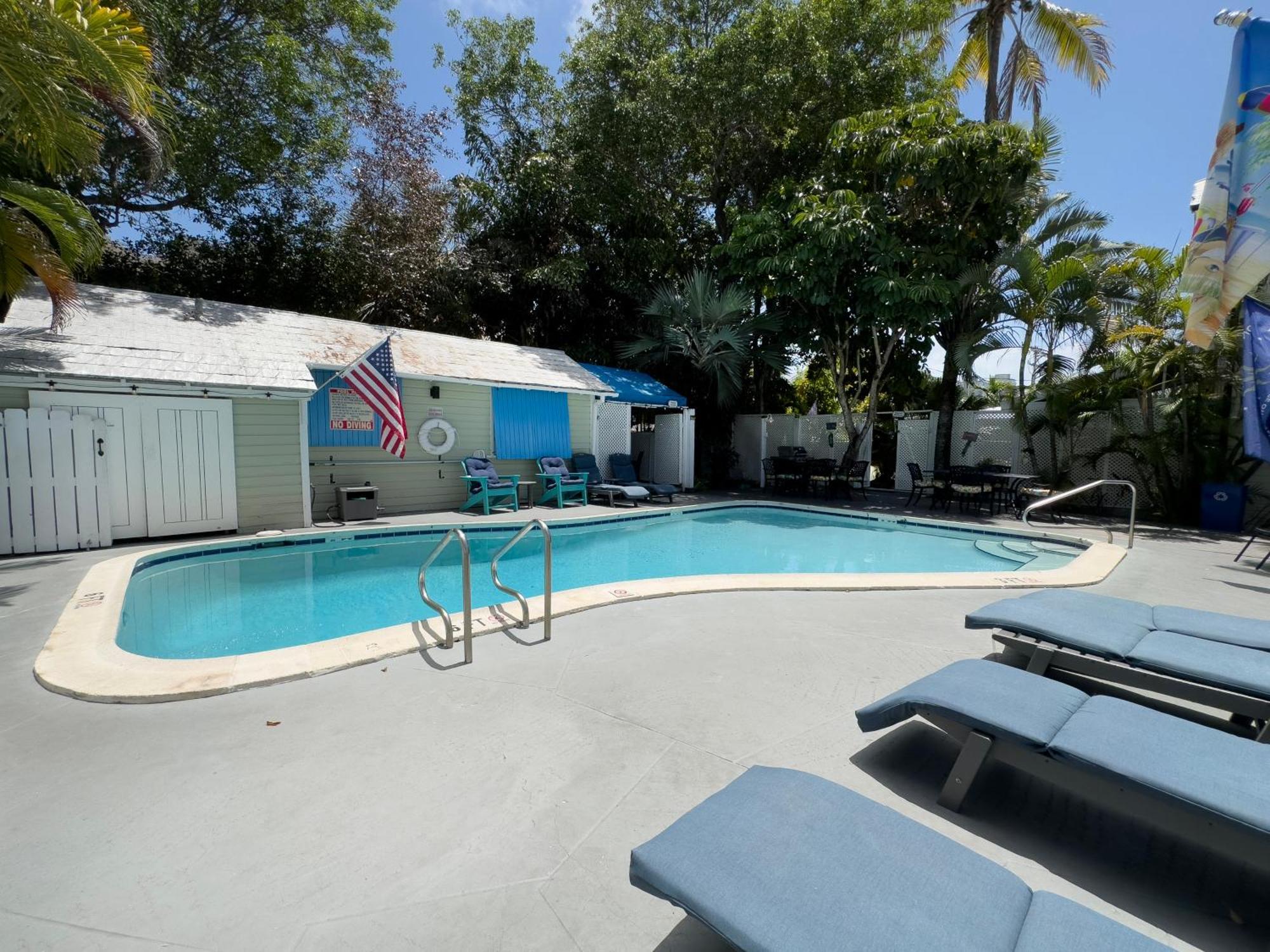 The Southern Cross Tropical Village Hébergement de vacances