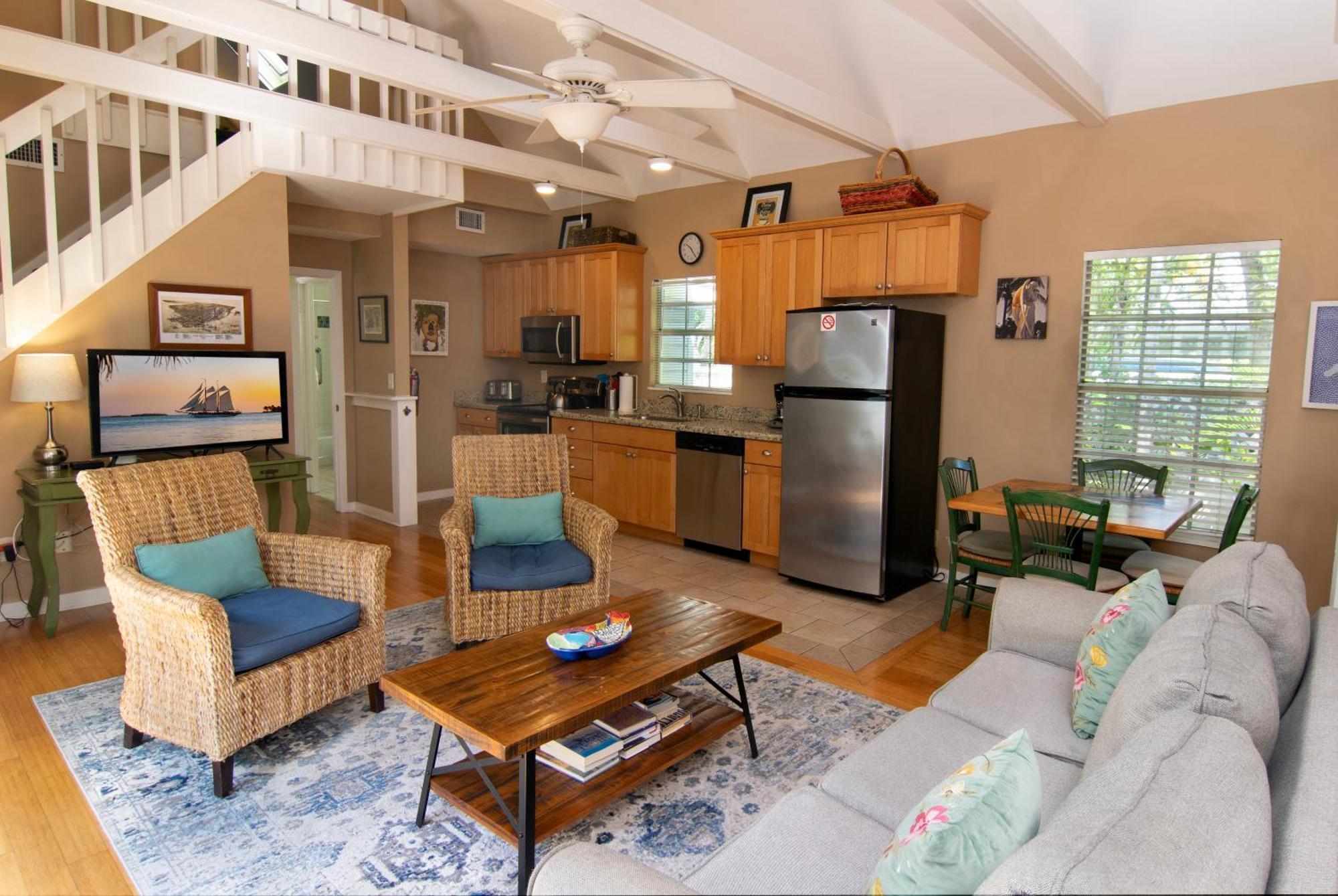 Hébergement de vacances The Southern Cross Tropical Village Key West